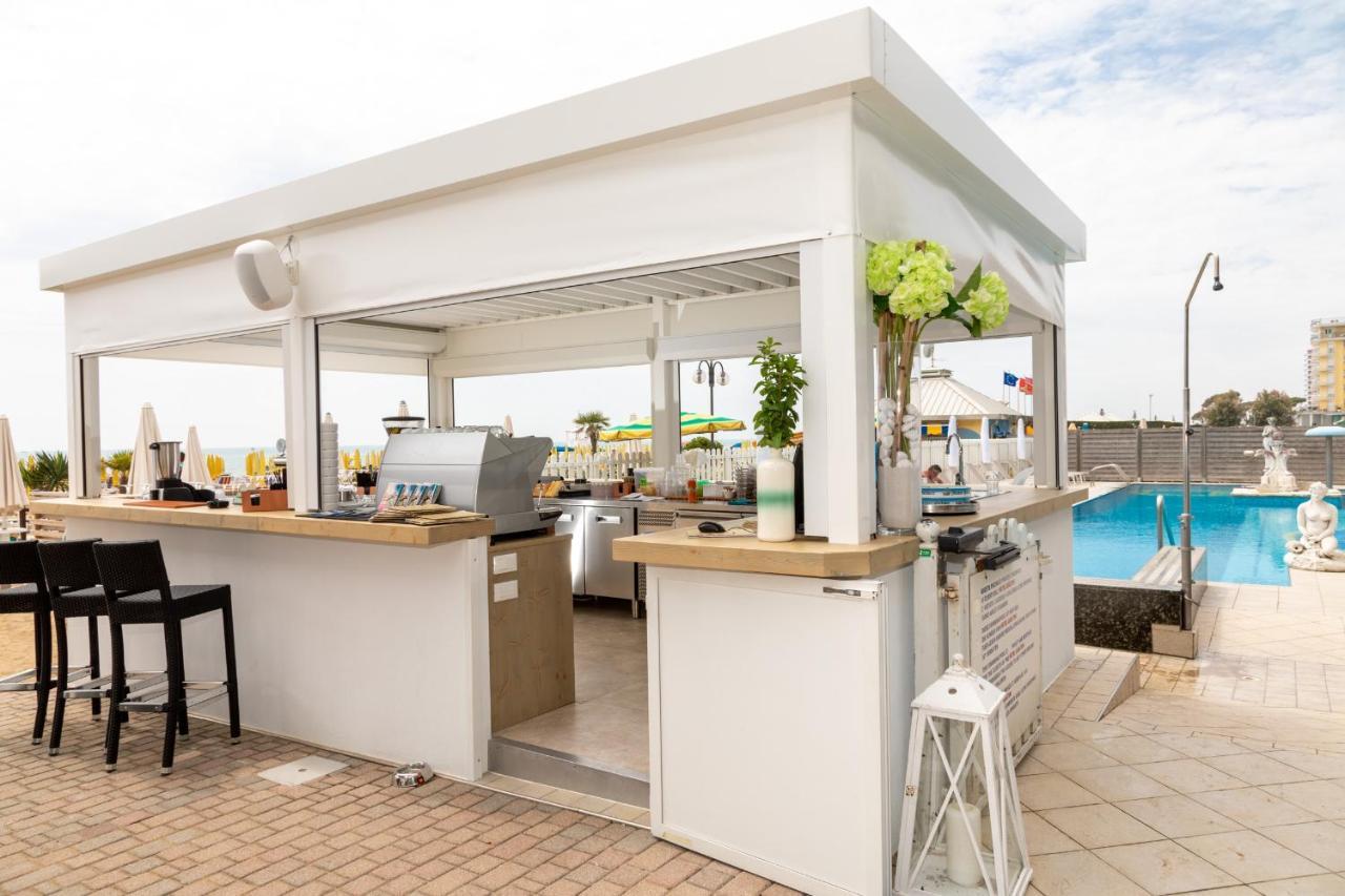 Hotel Carlton Lido di Jesolo Eksteriør billede