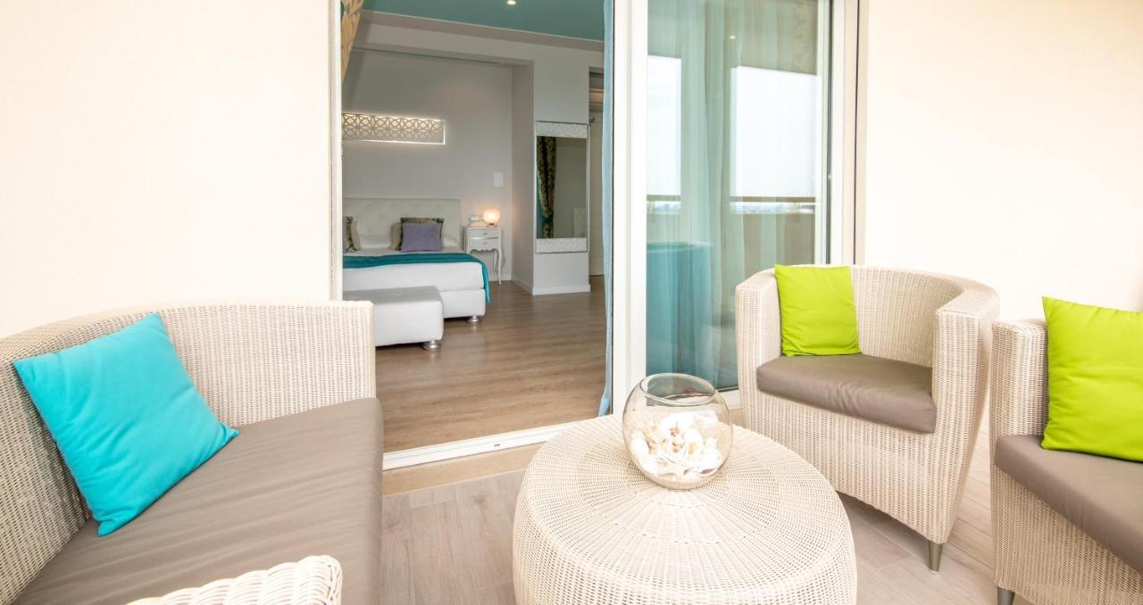 Hotel Carlton Lido di Jesolo Eksteriør billede
