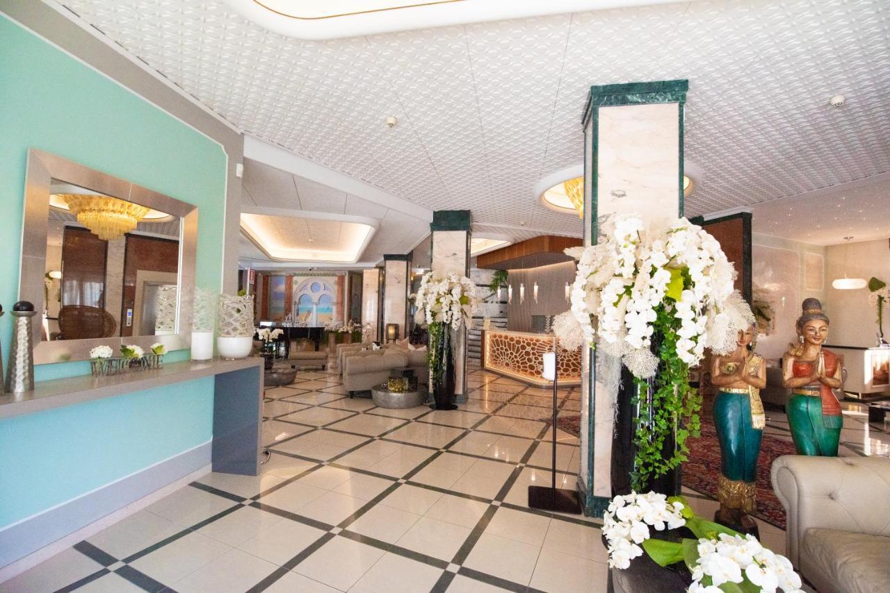 Hotel Carlton Lido di Jesolo Eksteriør billede