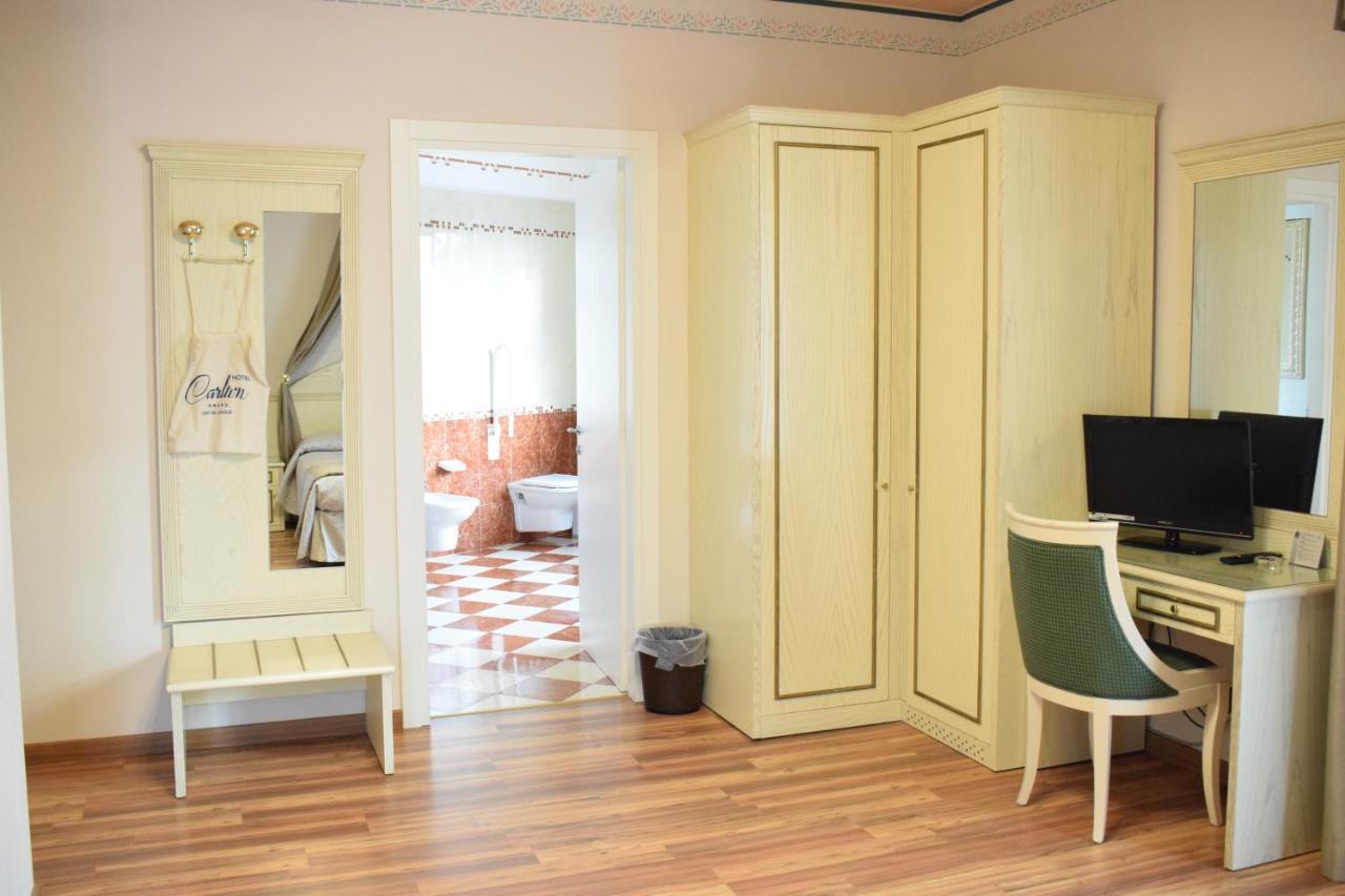 Hotel Carlton Lido di Jesolo Eksteriør billede
