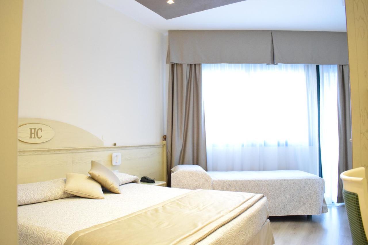 Hotel Carlton Lido di Jesolo Eksteriør billede