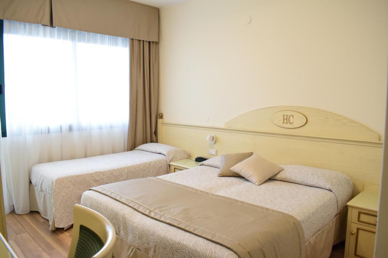 Hotel Carlton Lido di Jesolo Eksteriør billede