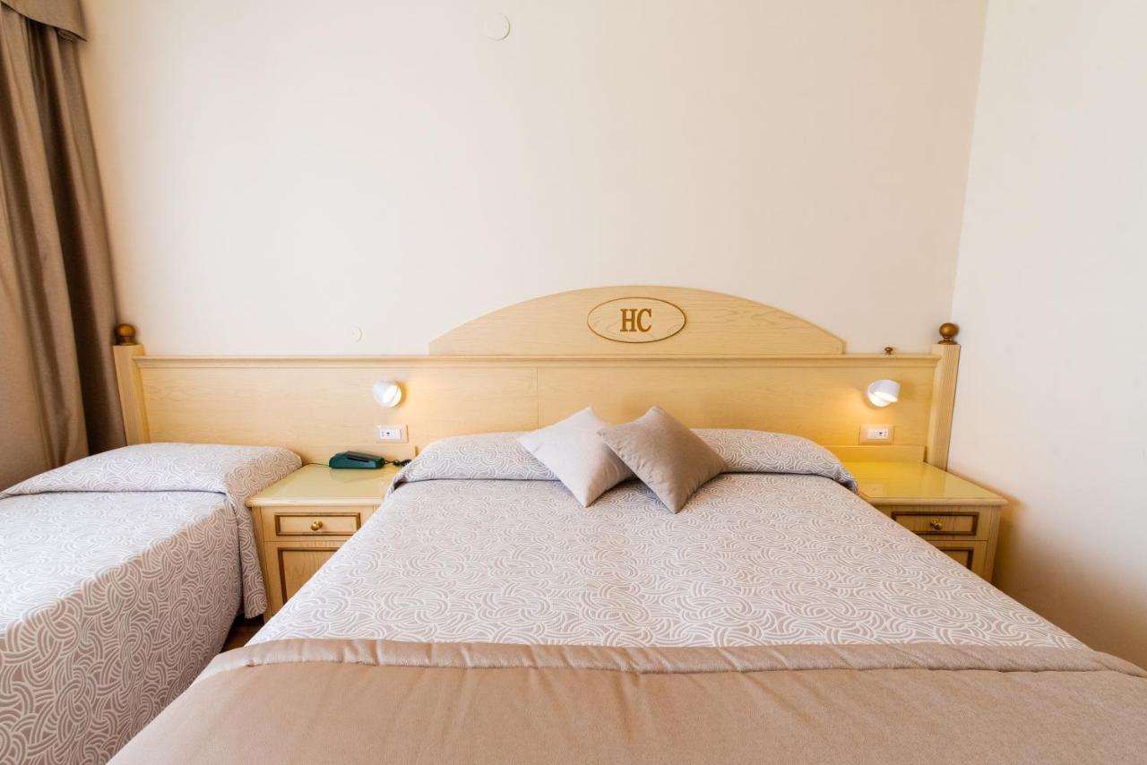 Hotel Carlton Lido di Jesolo Eksteriør billede