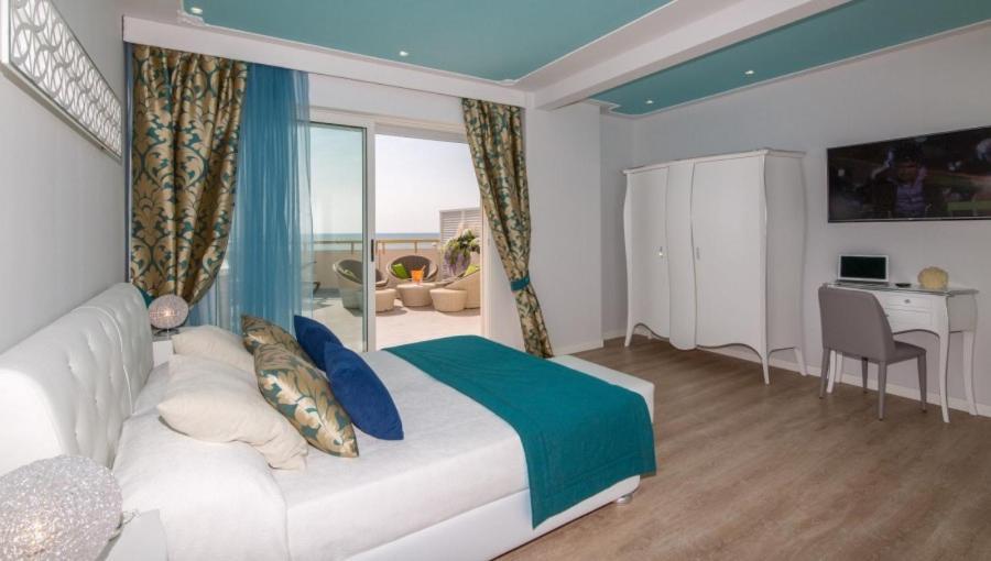 Hotel Carlton Lido di Jesolo Eksteriør billede