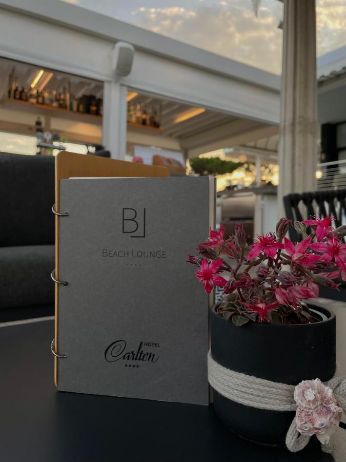 Hotel Carlton Lido di Jesolo Eksteriør billede